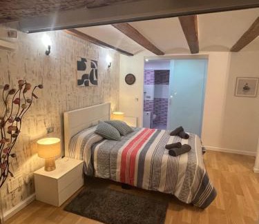 Barrio del Carmen Apartamento | Apartamentos El Olivo