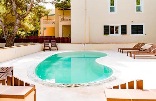 Calo de Sant Agusti Apartamento | Apartamentos El Pino - Formentera Break