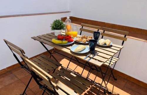 Ronda Apartamento | Apartamentos el Rincón del Puente Nuevo
