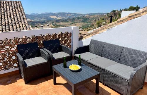 Ronda Apartamento | Apartamentos el Rincón del Puente Nuevo