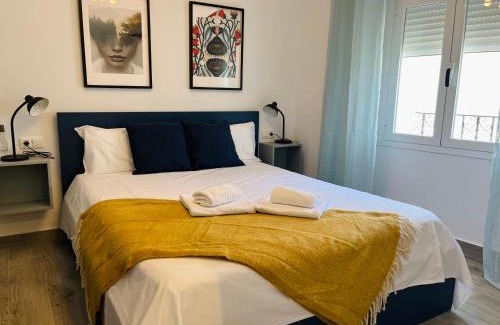 Ronda Apartamento | Apartamentos el Rincón del Puente Nuevo