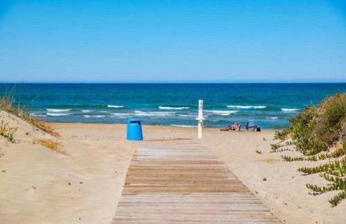 Les Deveses Apartamento | APARTAMENTOS EL SOL a 20 metros del mar