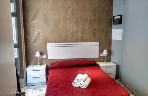 Centro histórico Apartamento | Apartamentos El Vestuario