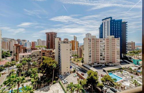 Centro de Benidorm Apartamento | Apartamentos Emilio