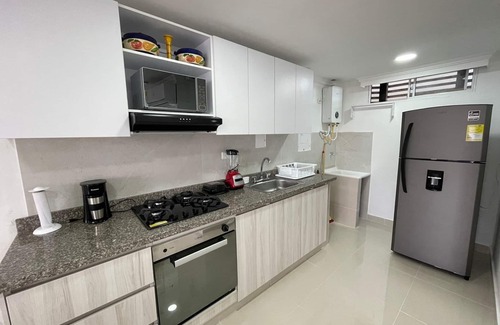 Bocagrande Apartamento | Apartamentos en Edificio Portofino ICDI