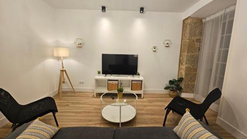 Magdalena Apartamento | Apartamentos en el centro - Plaza de Amboage - WIFI