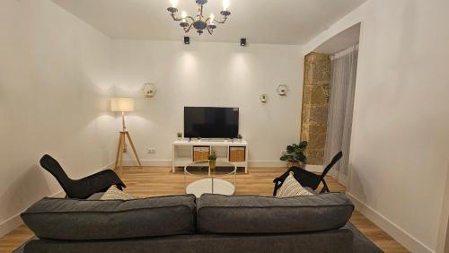 Magdalena Apartamento | Apartamentos en el centro - Plaza de Amboage - WIFI