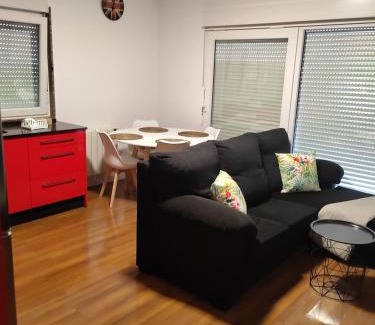 Muxia Apartamento | Apartamentos en Leis Muxia