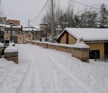 Castejón de las Armas Apartamento | Apartamentos Rurales Camino del Cid