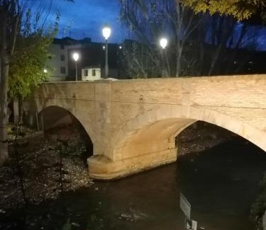 Castejón de las Armas Apartamento | Apartamentos Rurales Camino del Cid