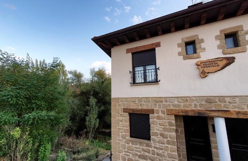 Cuzcurrita de Río Tirón Apartamento | Apartamentos Virgen de Tironcillo 1