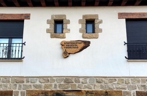 Cuzcurrita de Río Tirón Apartamento | Apartamentos Virgen de Tironcillo 1