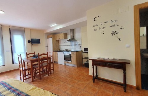 Cuzcurrita de Río Tirón Apartamento | Apartamentos Virgen de Tironcillo 3