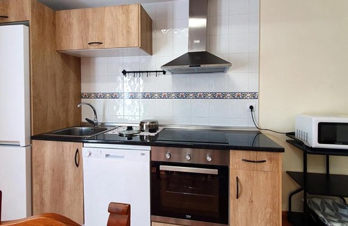 Cuzcurrita de Río Tirón Apartamento | Apartamentos Virgen de Tironcillo 3