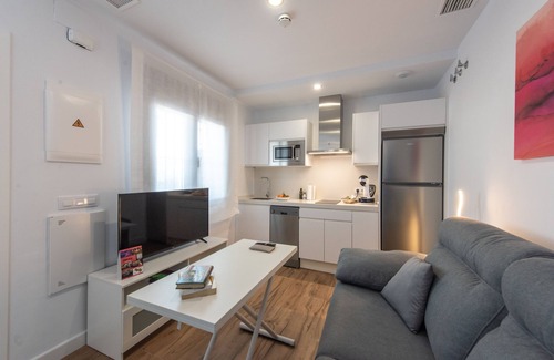 Centro histórico de Jerez de la Frontera Apartamento | Apartamentos Santa María 15