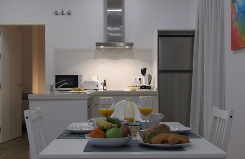 Centro histórico de Jerez de la Frontera Apartamento | Apartamentos Santa María 15