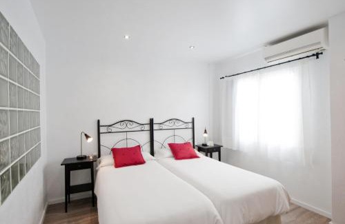 Los Llanos Complejo | Apartamentos Adjovimar