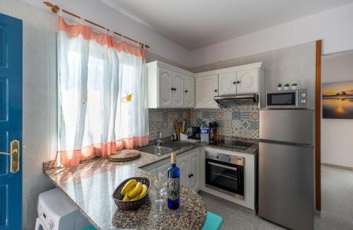 Los Llanos de Aridane Apartamento | Apartamentos con vistas al mar en El Remo