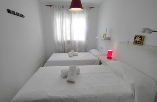 Los Cuarteros Apartamento | APARTAMENTOS MOLINO DE SAL