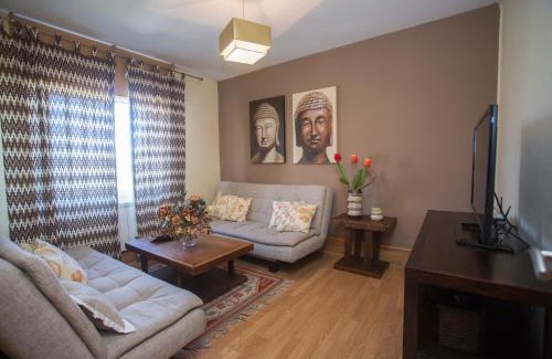Santiago de Compostela Apartamento | Apartamentos Sarela