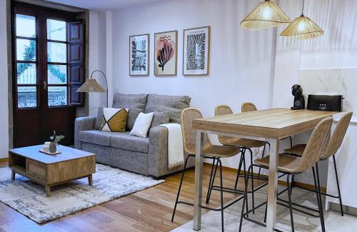 Vilagarcía de Arousa Apartamento | Apartamentos centro Vilagarcía