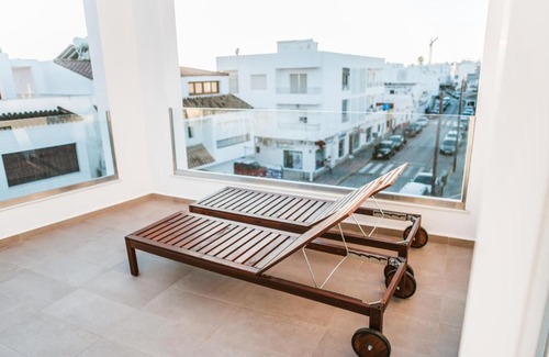 Zahara de los Atunes Apartamento | Apartamentos ZHR