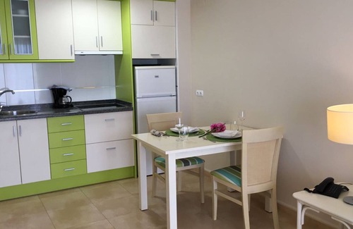 Calpe Apartamento | Apartamentos Esmeralda Suites