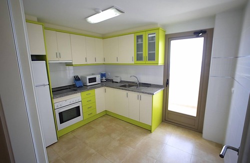 Calpe Apartamento | Apartamentos Esmeralda Suites