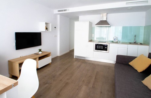 Centro de Benidorm Complejo | Apartamentos Estemar