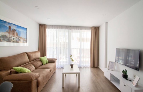 Centro de Benidorm Complejo | Apartamentos Estemar