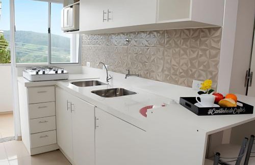 Sao Roque Apartamento | Apartamentos estilo loft pertinho da rota do vinho