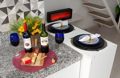 Sao Roque Apartamento | Apartamentos estilo loft pertinho da rota do vinho