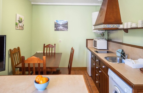 Ucieda de Abajo Apartamento | Apartamentos florinda en parque natural (nº3)