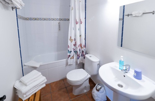 Ucieda de Abajo Apartamento | Apartamentos florinda en parque natural (nº3)