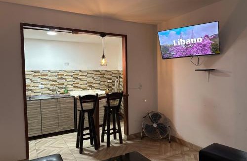 Libano Apartamento | Apartamentos FM 201