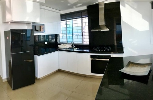 Bocagrande Apartamento | Apartamentos frente al mar Cartagena - Edificio Palmetto