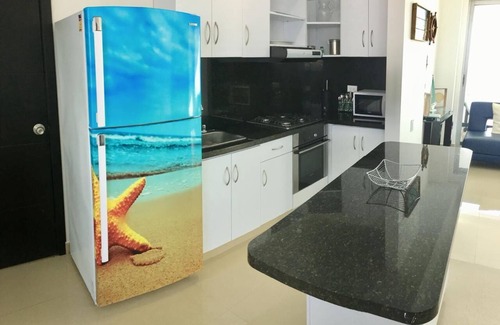 Bocagrande Apartamento | Apartamentos frente al mar Cartagena - Edificio Palmetto