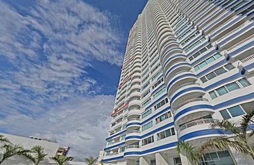 Bocagrande Apartamento | Apartamentos frente al mar Cartagena - Edificio Palmetto
