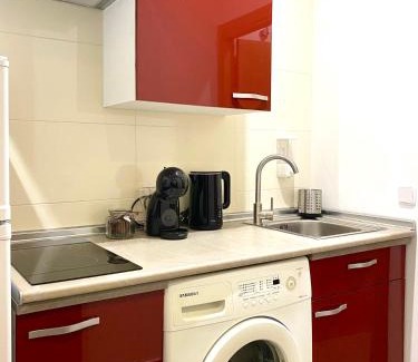 Justicia Apartamento | Apartamentos Fuencarral
