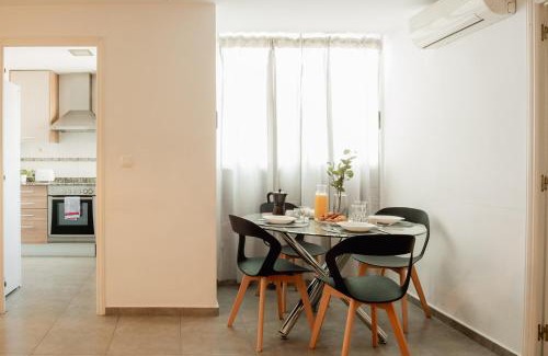 El Pla del Real Apartamento | Apartamentos FV Flats Valencia - Mestalla 7