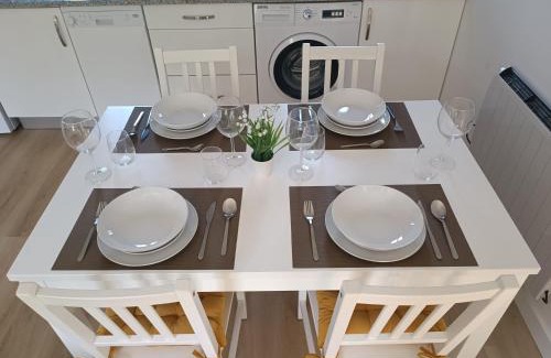 Montederramo Apartamento | Apartamentos Gabín