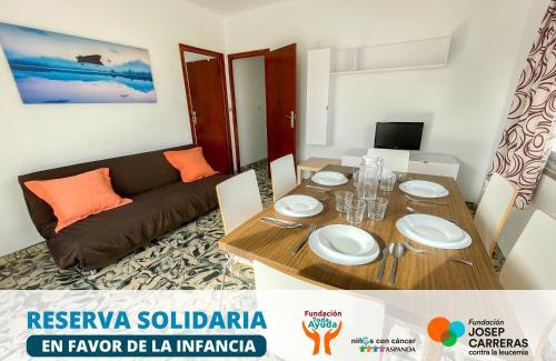 Daimuz Apartamento | Apartamentos Gandia-Daimuz 3000