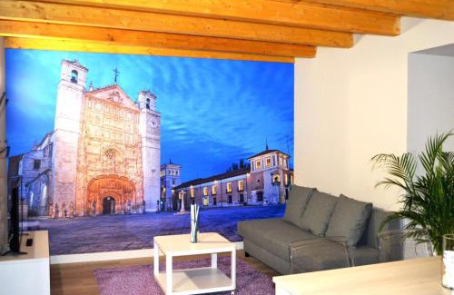 Centro de Valladolid Apartamento | Apartamentos GO - Leopoldo Cano Center