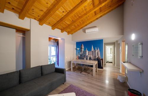 Centro de Valladolid Apartamento | Apartamentos GO - Leopoldo Cano Center