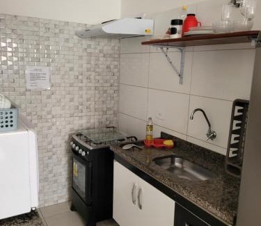 Estufa I Apartamento | Apartamentos Gratitude
