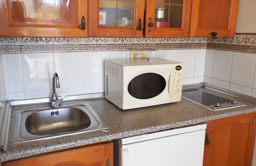 Alcossebre Apartamento | Apartamentos Habitat - Playa Romana 3000