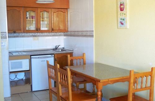 Alcossebre Apartamento | Apartamentos Habitat - Playa Romana 3000