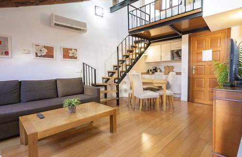 Huertas Apartamento | Apartamentos Huertas