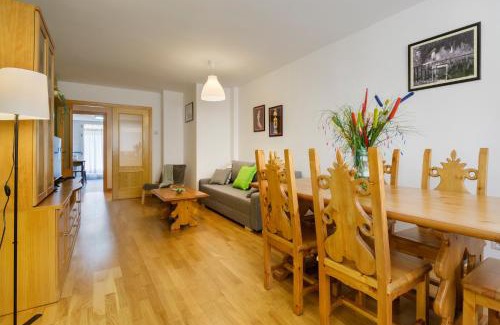 Abena Apartamento | Apartamentos IRENE en el Pirineo Aragonés