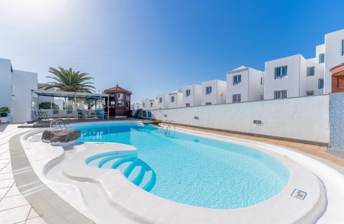 Puerto del Carmen Apartamento | Apartamentos Isla de Lobos - Adults Only